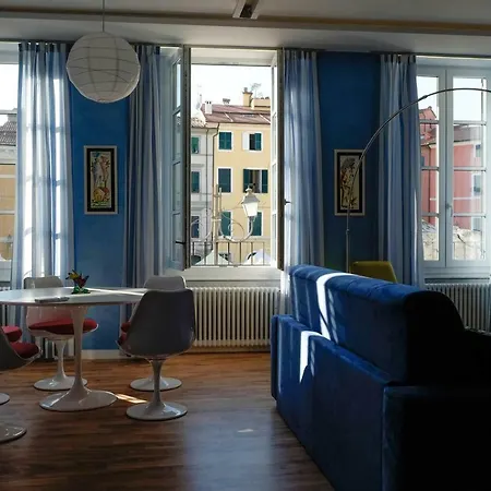 Sunflower Network Apartmán Sarzana